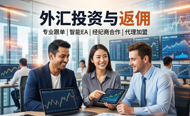 xm 外汇返佣服务，降低交易成本提升盈利
